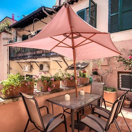 Colonna Suite - Rome Via Del Corso Big Apartment Ngoại thất bức ảnh
