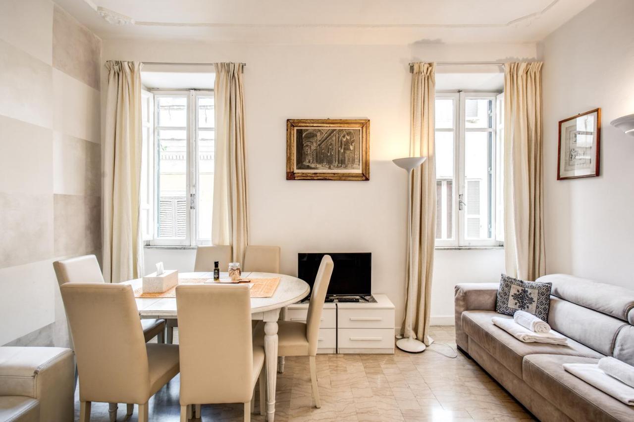 Colonna Suite - Rome Via Del Corso Big Apartment Ngoại thất bức ảnh