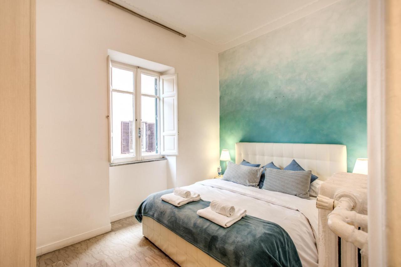 Colonna Suite - Rome Via Del Corso Big Apartment Ngoại thất bức ảnh