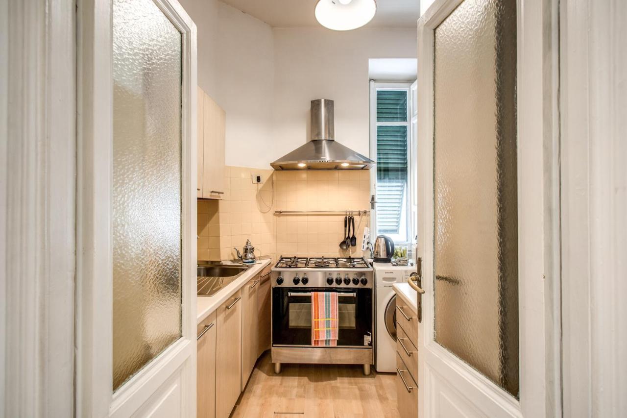 Colonna Suite - Rome Via Del Corso Big Apartment Ngoại thất bức ảnh