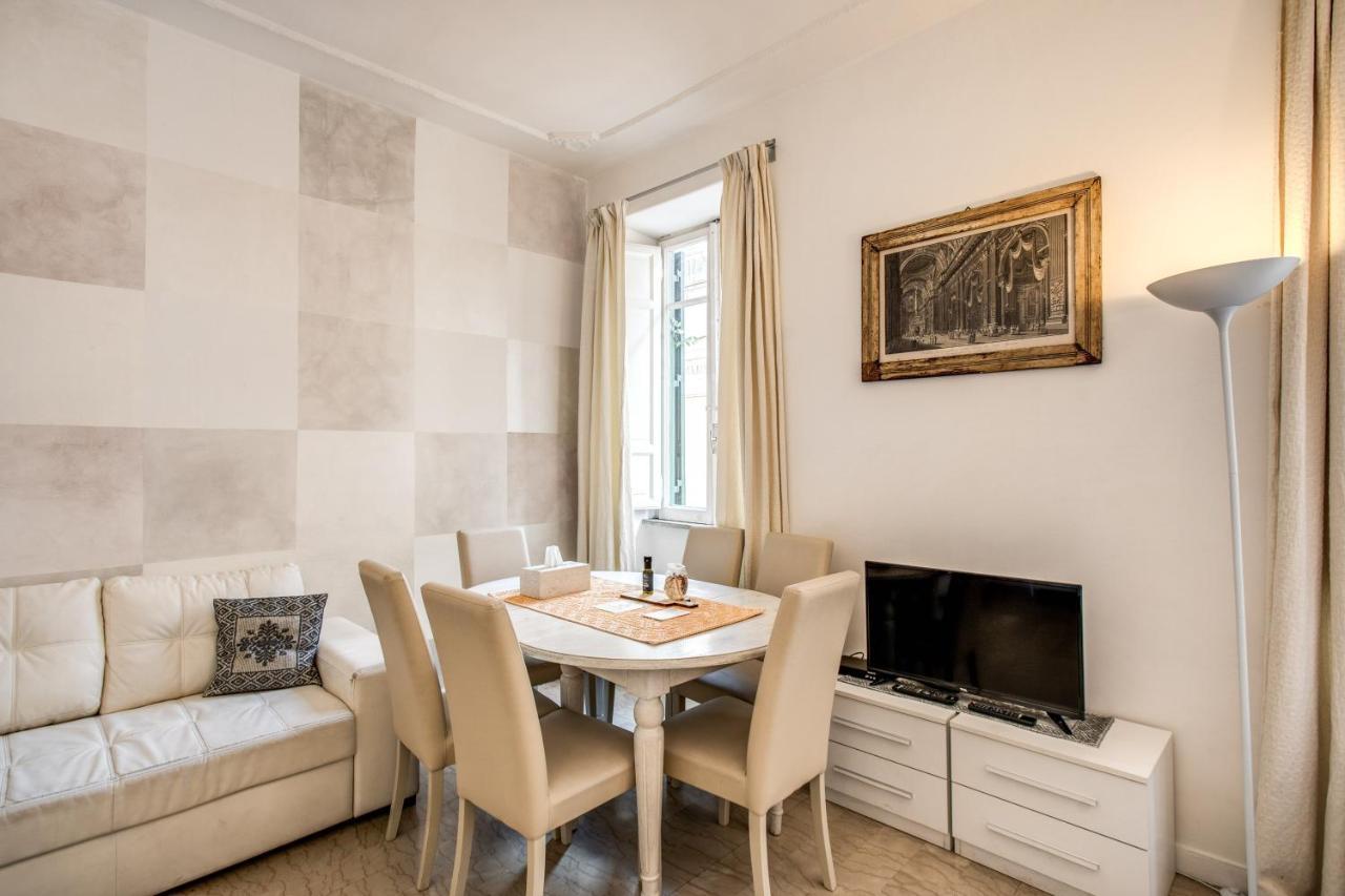 Colonna Suite - Rome Via Del Corso Big Apartment Ngoại thất bức ảnh