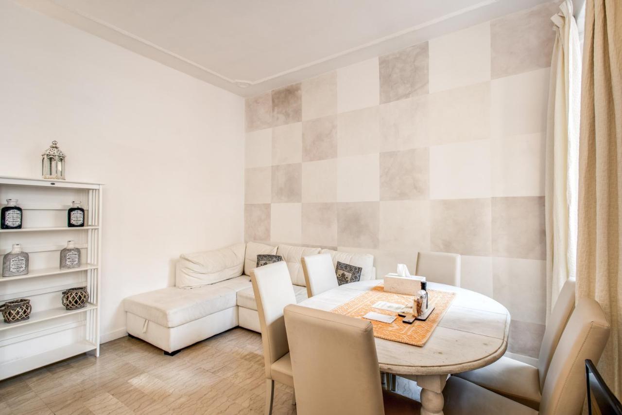 Colonna Suite - Rome Via Del Corso Big Apartment Ngoại thất bức ảnh