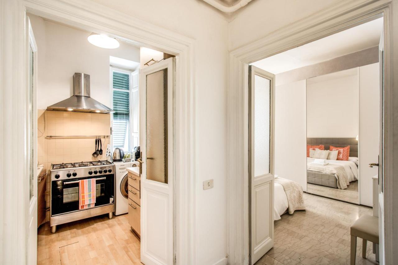 Colonna Suite - Rome Via Del Corso Big Apartment Ngoại thất bức ảnh