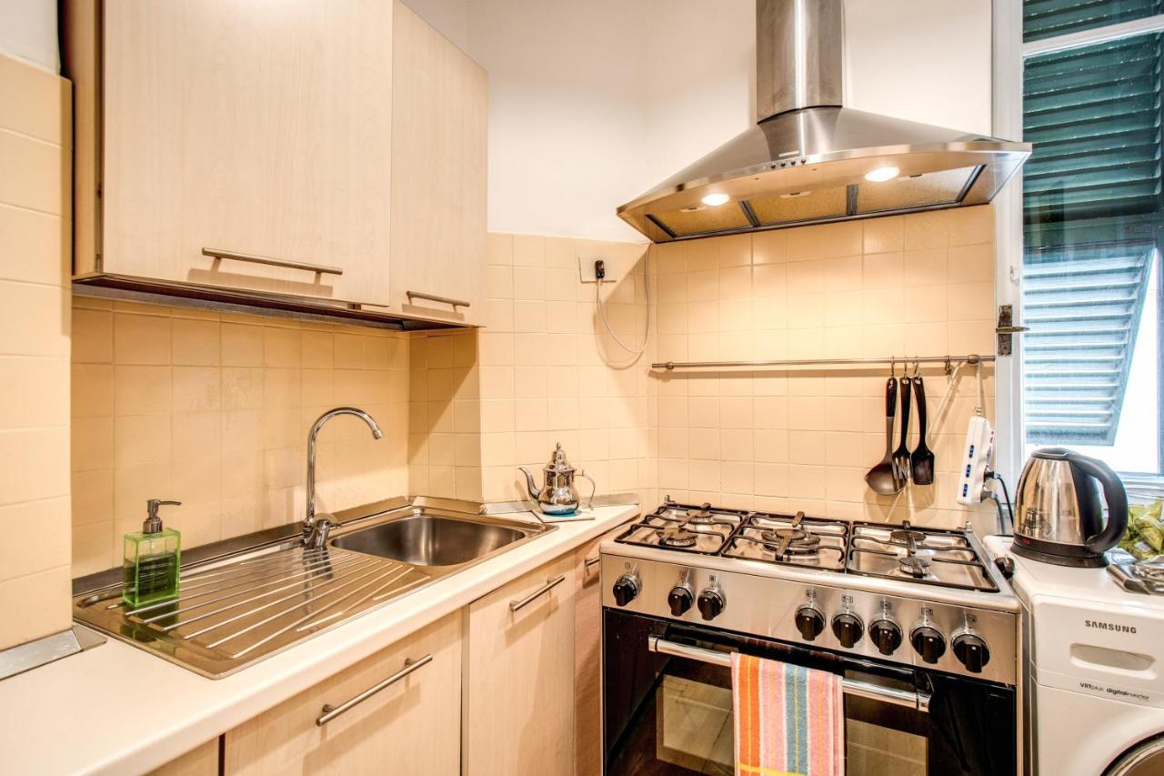 Colonna Suite - Rome Via Del Corso Big Apartment Ngoại thất bức ảnh