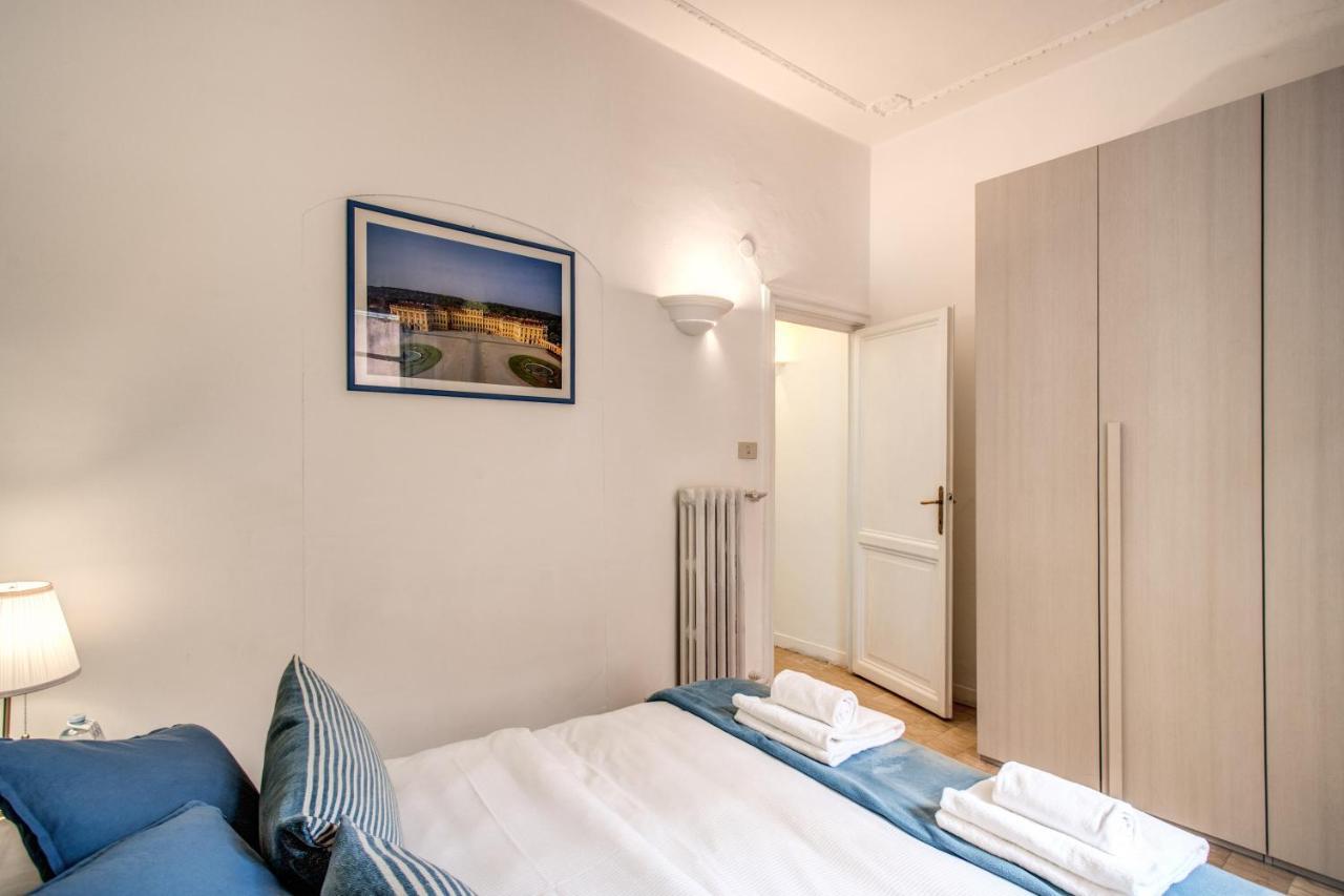 Colonna Suite - Rome Via Del Corso Big Apartment Ngoại thất bức ảnh
