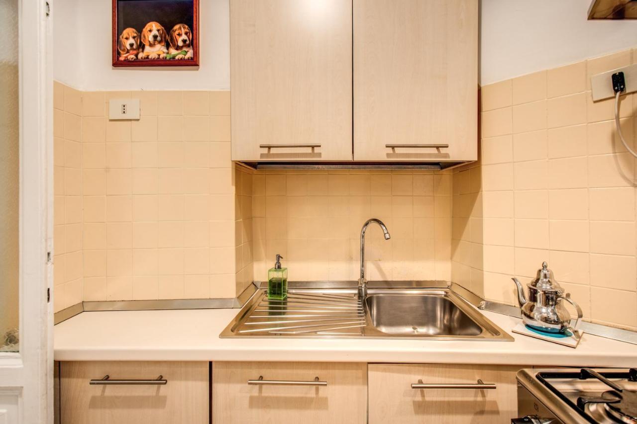Colonna Suite - Rome Via Del Corso Big Apartment Ngoại thất bức ảnh