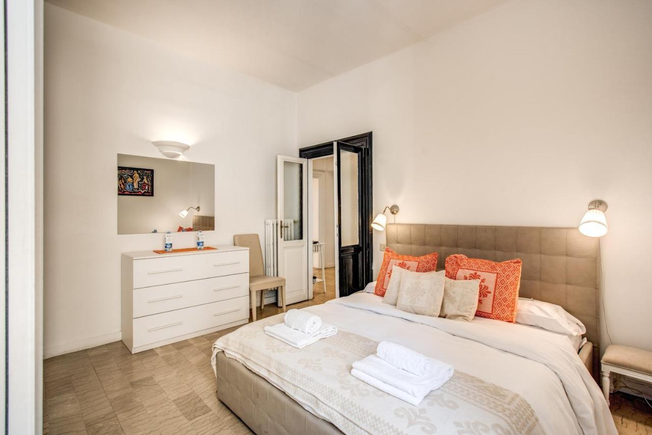 Colonna Suite - Rome Via Del Corso Big Apartment Ngoại thất bức ảnh