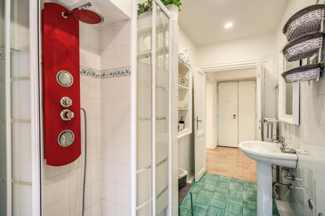 Colonna Suite - Rome Via Del Corso Big Apartment Ngoại thất bức ảnh
