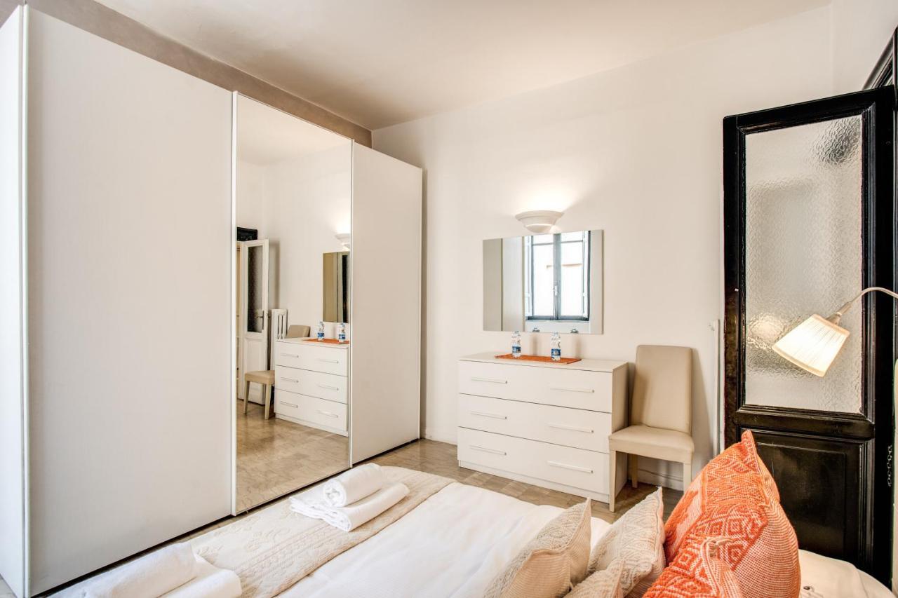 Colonna Suite - Rome Via Del Corso Big Apartment Ngoại thất bức ảnh
