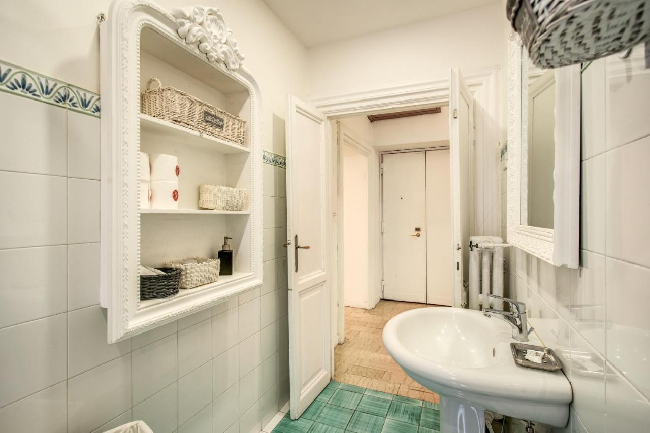 Colonna Suite - Rome Via Del Corso Big Apartment Ngoại thất bức ảnh
