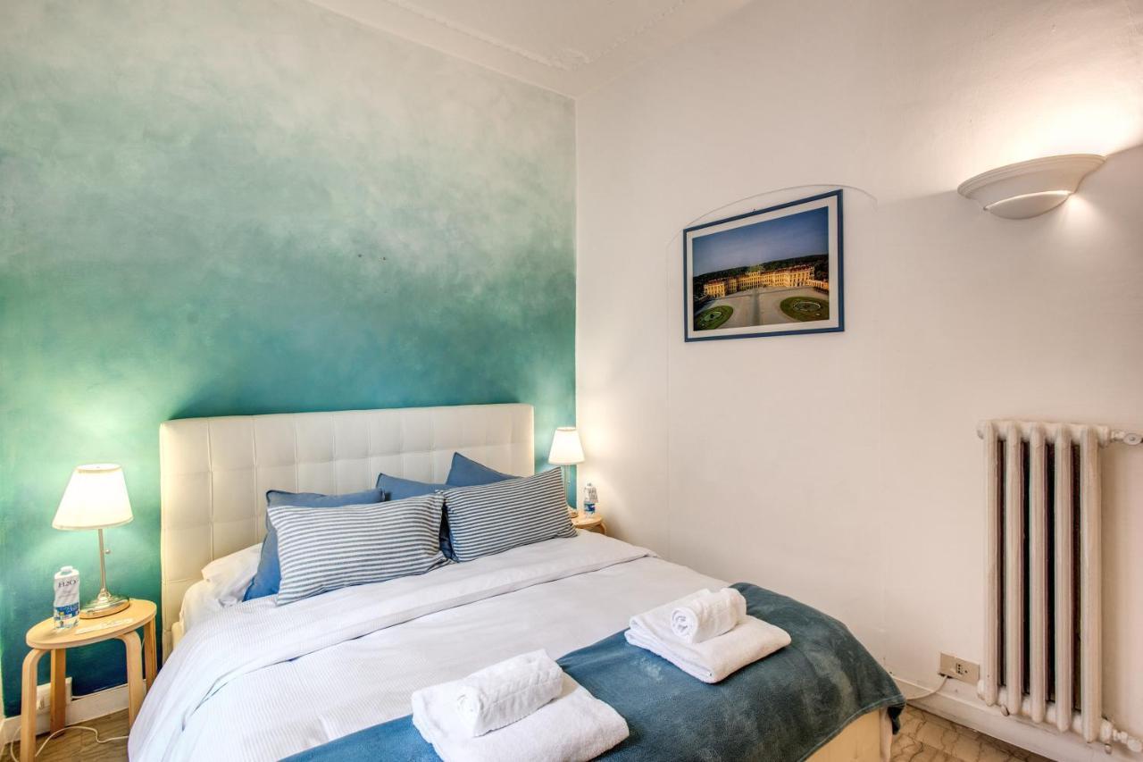 Colonna Suite - Rome Via Del Corso Big Apartment Ngoại thất bức ảnh