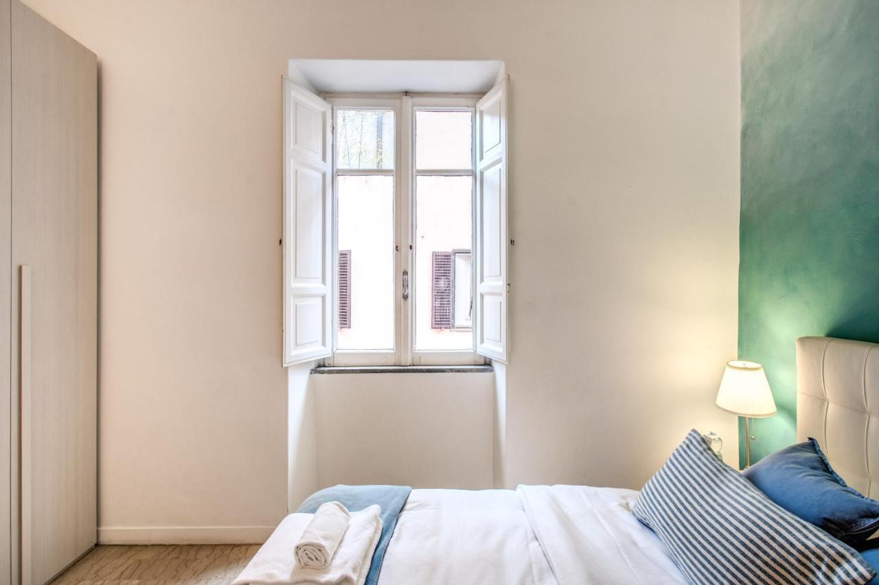 Colonna Suite - Rome Via Del Corso Big Apartment Ngoại thất bức ảnh
