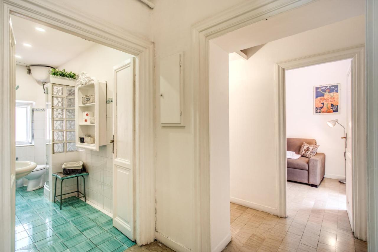 Colonna Suite - Rome Via Del Corso Big Apartment Ngoại thất bức ảnh