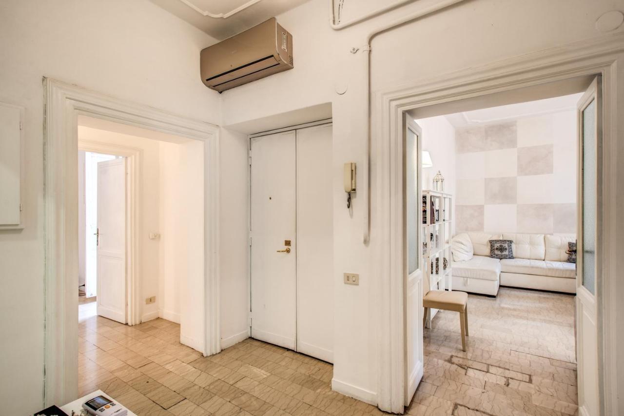 Colonna Suite - Rome Via Del Corso Big Apartment Ngoại thất bức ảnh