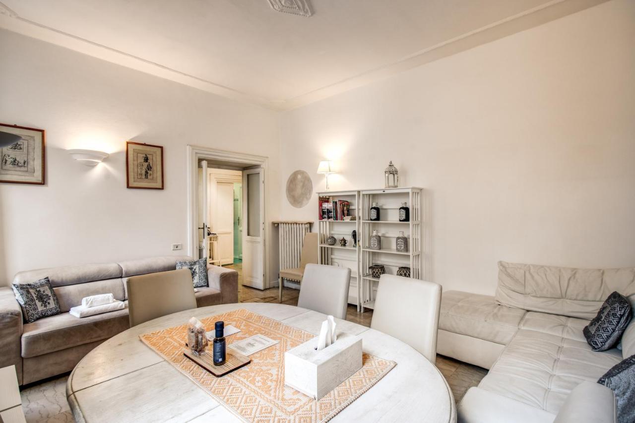 Colonna Suite - Rome Via Del Corso Big Apartment Ngoại thất bức ảnh