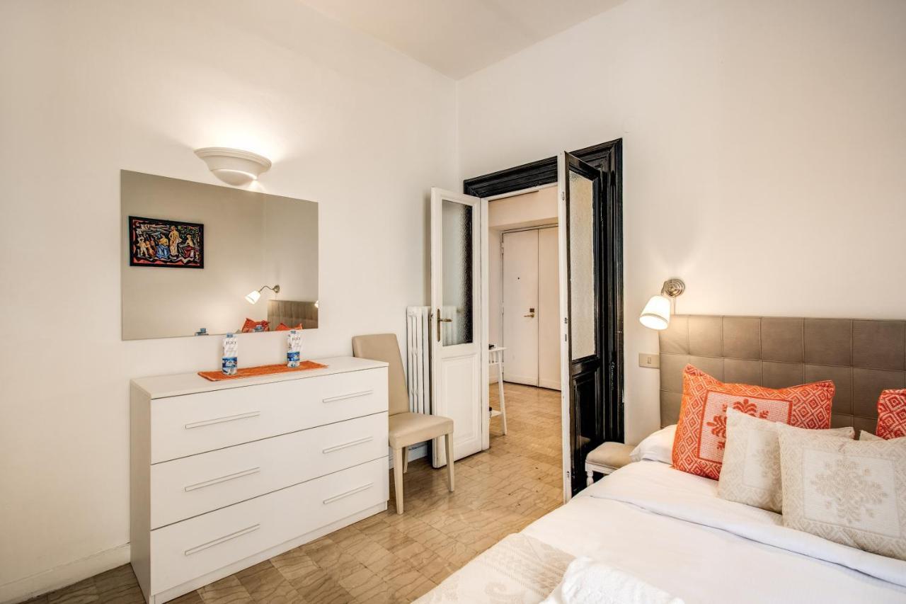 Colonna Suite - Rome Via Del Corso Big Apartment Ngoại thất bức ảnh
