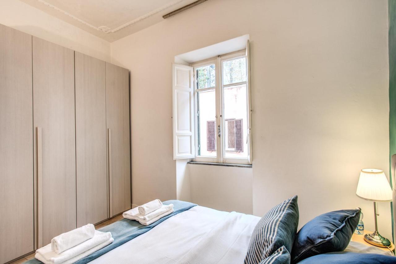 Colonna Suite - Rome Via Del Corso Big Apartment Ngoại thất bức ảnh