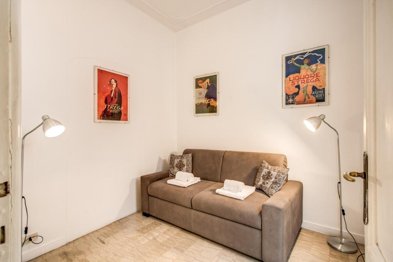 Colonna Suite - Rome Via Del Corso Big Apartment Ngoại thất bức ảnh